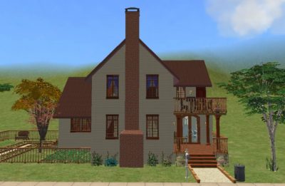 Billingham House - Base Game