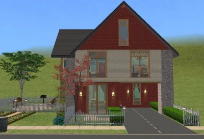 Darroby - Base Game, No CC
