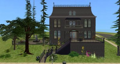 6 Gothica Island Avenue
