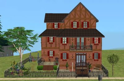 1 Gothica Lane