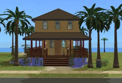 Bay View - No Custom Content