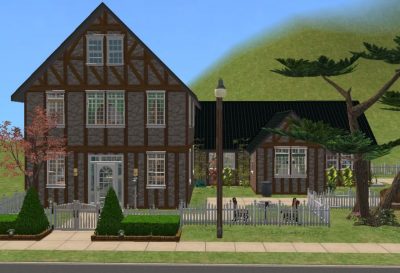 Sunbeam Cottage - Base Game