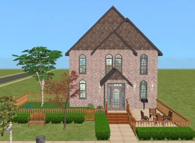 13 Harvard Lane - Base Game, No CC