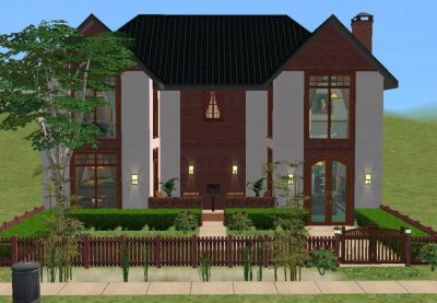 Harvey's Place - Base Game Only, No CC