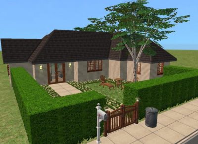 Souson Cottage - Base Game Only