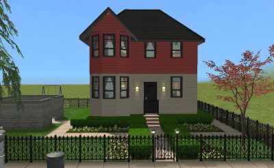 Highwayman's Rest - Base Game, No CC