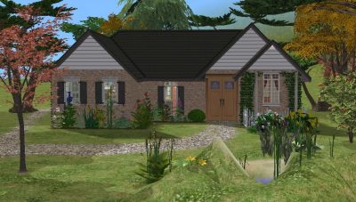 Home Ranch - Base Game Lot