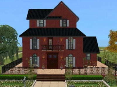 Victorian Delight - Base Game, No CC