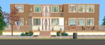 Chez Femme - Base Game, No CC