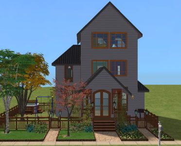 1, Durham Road - Base Game, No CC