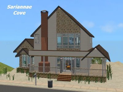 Sariannae Cove