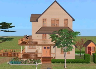 Lordly Manor - Base Game, No cc