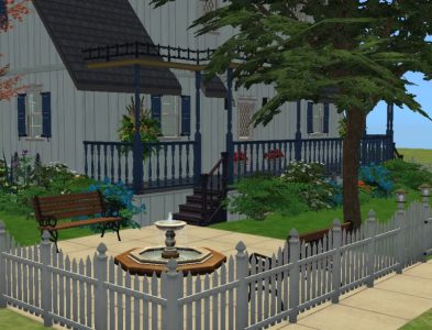 2 Gothica Island Avenue