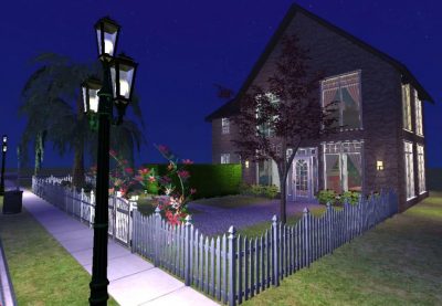 Rosebud Cottage - Base Game