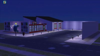 Swingin' Nightspot - No CC