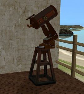 Telescope Moderate