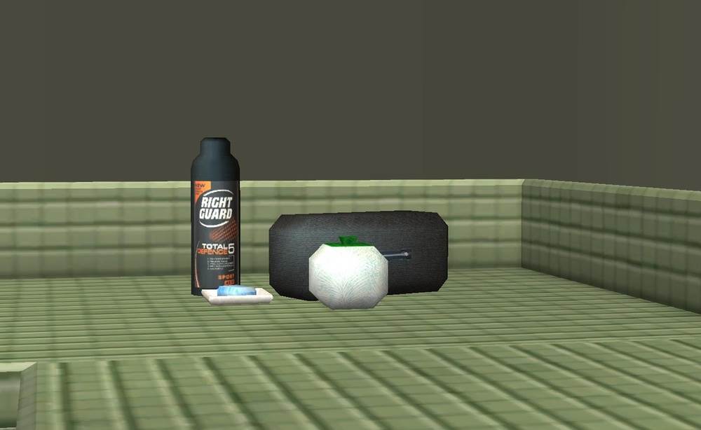 Men's Bathroom Accessories Sim Fans UK