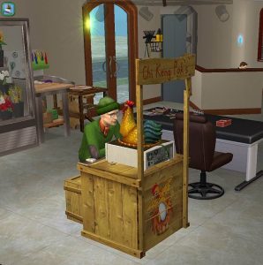 Chicken Checking