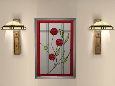 Rennie Mackintosh Painting - Roses