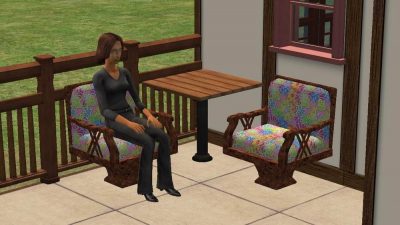 Patio Chair