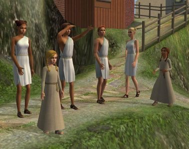 Roman Kids