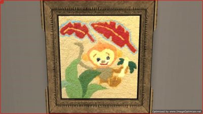 Kids Fuzzy Sensory Play Picture