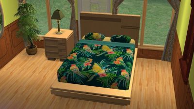 Tropical Challenge Set