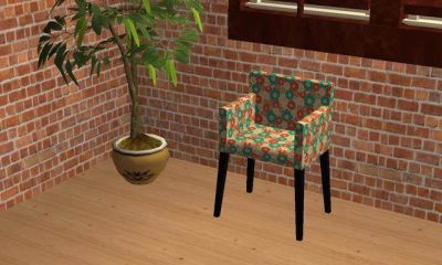 Ikea Inspired Nook - Chair Re-Colours