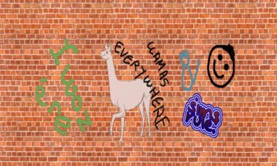 Wall Spatter & Graffiti