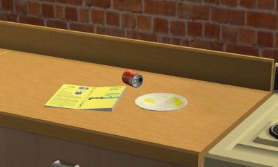Misc Clutter