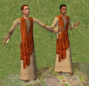 Patricians and Slaves - Here are the roman guys