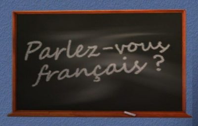 School Blackboard