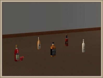 Drink Bottles - Doubtful Purpose