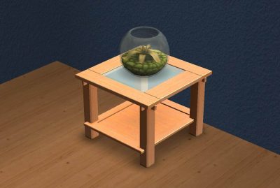 Coffee Table Recolours