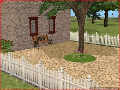 Decorative Garden Plots