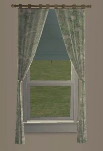 Curtains With Blinds - Requested Re-Colours