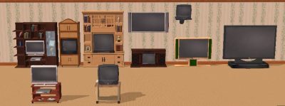 Pfiff your own Story - Living room Set