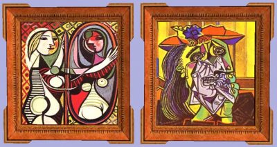 5 Picasso Paintings