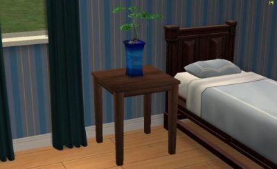 Simple End Table