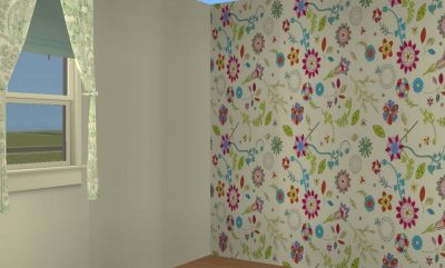 5 Feature Walls With Matching Paint
