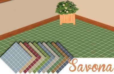 Savona Tiles