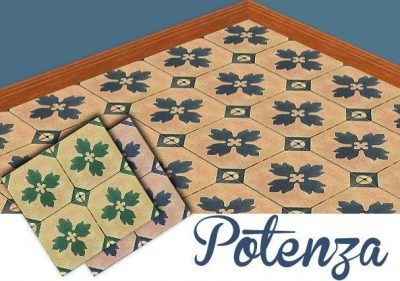 Potenza Tiles