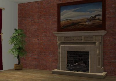 7 Brick Wall Coverings