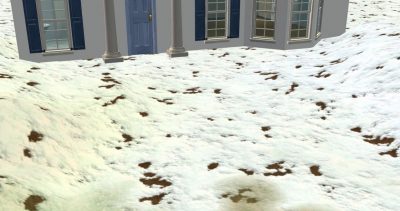 Snow And Ice Ground Covers