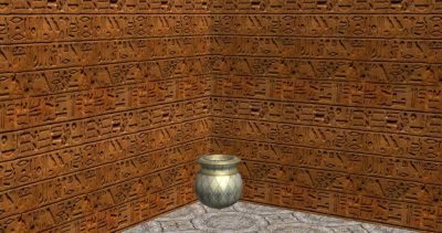 Egyptian Walls & Floors