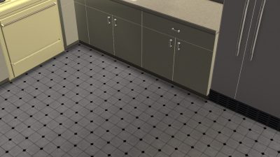 Mini Tiles In 8 Colours