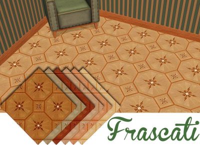 Frascati Parquet