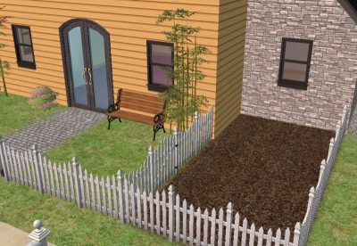 Treehouse Brown Ground Cover