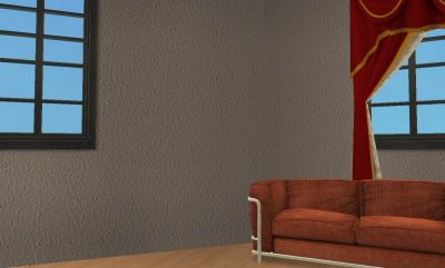Poured Wall Coverings - 2