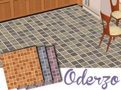 Oderzo Tiles
